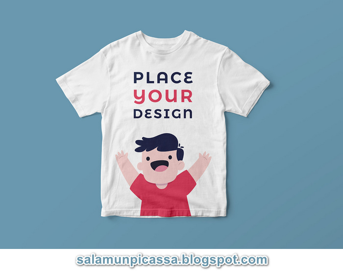 Download 18 Mockup T-Shirt Belum Dewasa Format Psd - ROMANS