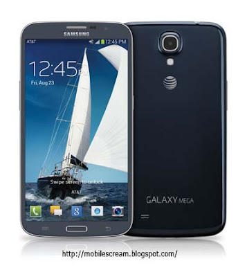 Samsung Galaxy Mega™ (AT&T) 