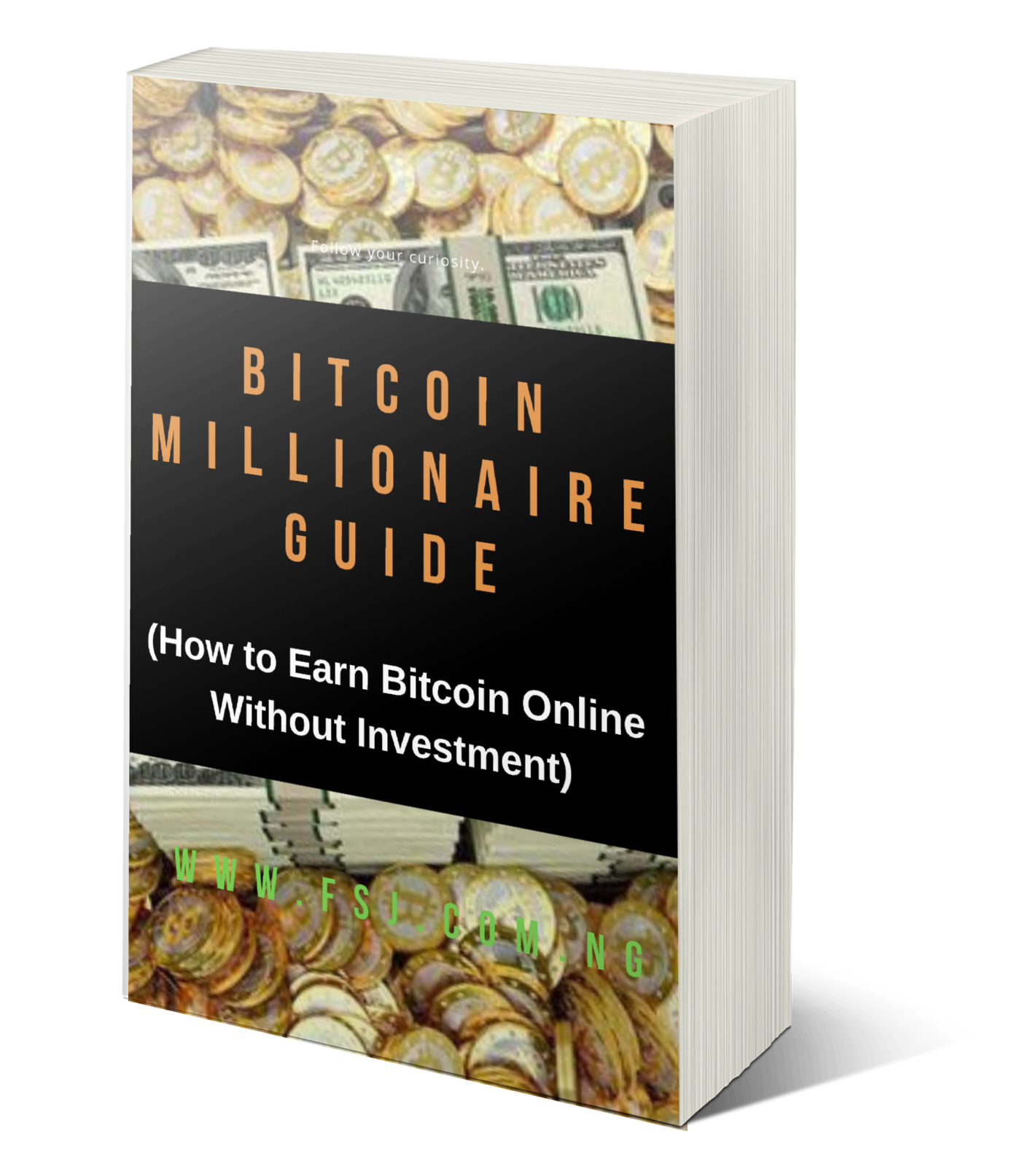 Bitcoin Millionaire Guide Free Download Fusionspring!    Journal - 