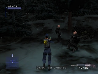 Syphon Filter 3