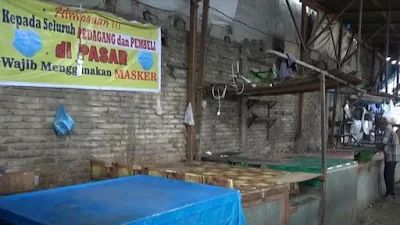 Pasar Tradisional Melati 