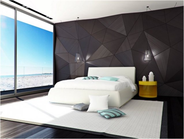 Luxurious Modern Bedrooms 11
