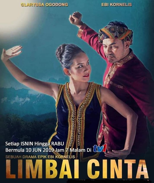 Limbai Cinta (TV1) | Sinopsis Drama