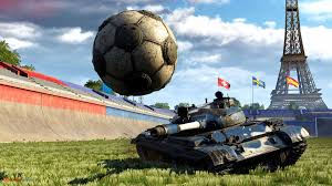 Vuelve el modo fútbol a World of Tanks 