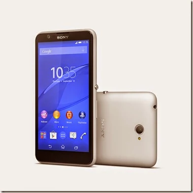 Sony Xperia E4 Sony Xperia E4