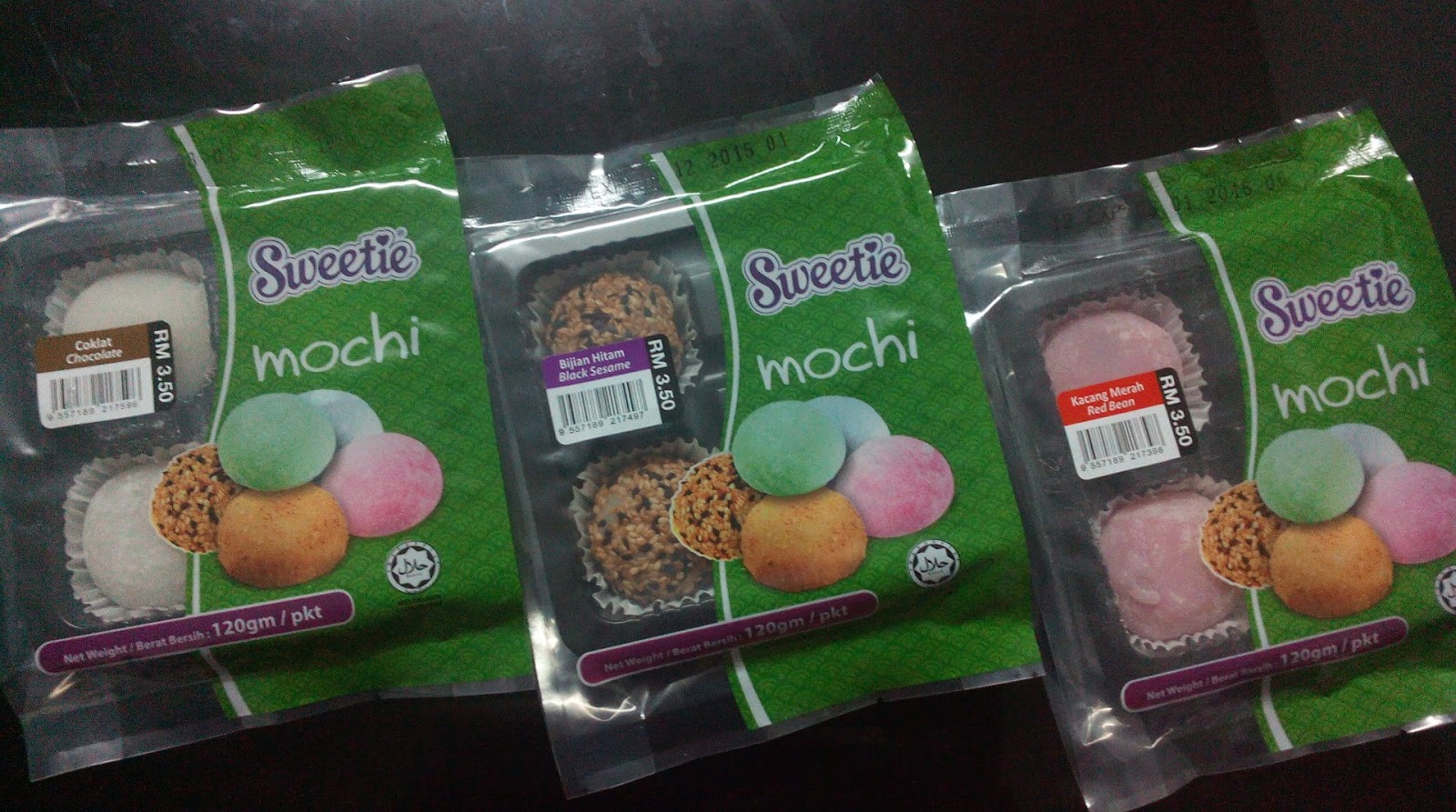 Mrs Jay's Blog: Mochi Sweetie