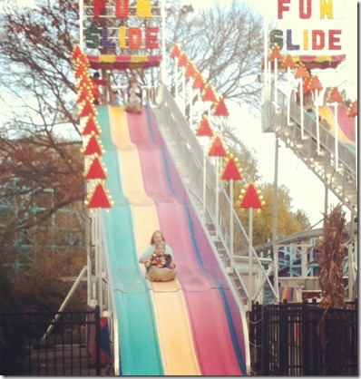 slide