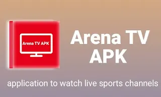 ARENA TV APK Another version for Android to watch channels and matches