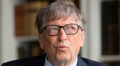 Miliki Harta Capai Triliunan, Netter Kagum Bill Gates Kenakan Jam Tangan Semurah Ini