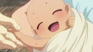 ドクターストーン アニメ 3期16話 全土大乱戦 Dr. STONE Season 3 Episode 16