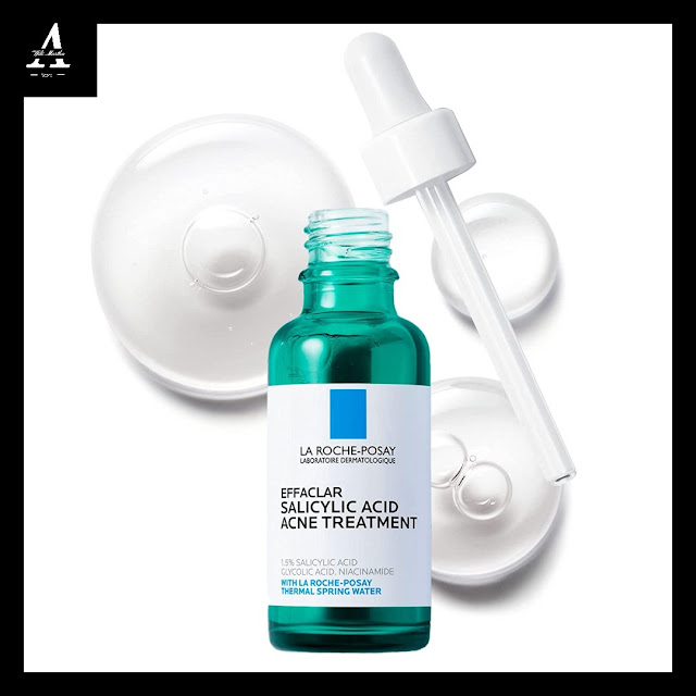 Astarani Store - La Roche Posay Effaclar Serum Salicylic Acid | Atasi Jerawat