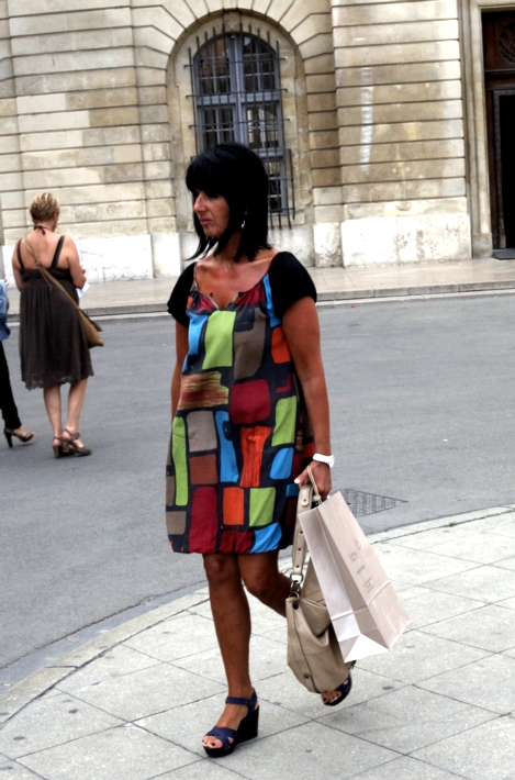 Bright Colors... Arles, France