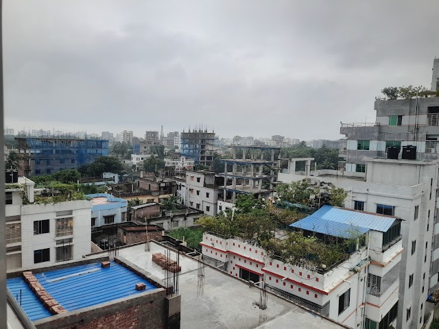 আমার বর্তমান বসবাসের ঠিকানা
