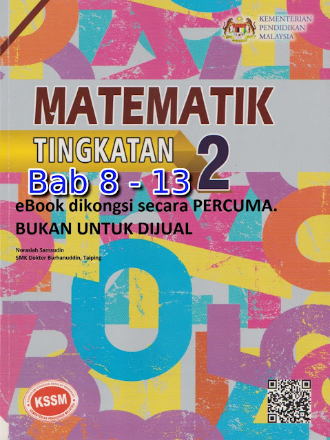 Cikgu Azman: Matematik Tingkatan 2 KSSM Jawapan Buku Teks 