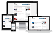 Super SEO Responsive Blogger Template