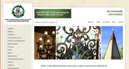 docs architechural salvage