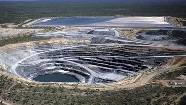 Uranium Bahan Bakar Masa Depan dan Geopolitik yang Bergelora