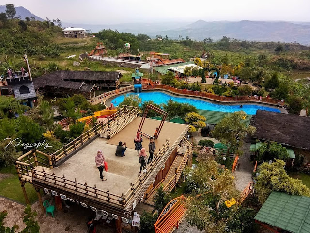 Info Harga Tiket Masuk Villa  Khayangan Bogor  Jawa  Barat  