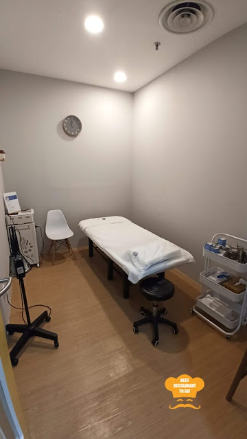 Yong Kang TCM Treatment Room