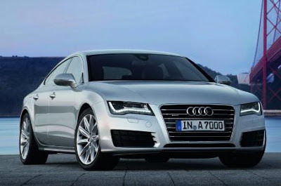 2013 Audi A7 Owners Manual