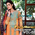 Gul Ahmed A Beautiful Journey Spring Summer 2015 VOL-2 | Summer Season's Top Dresses