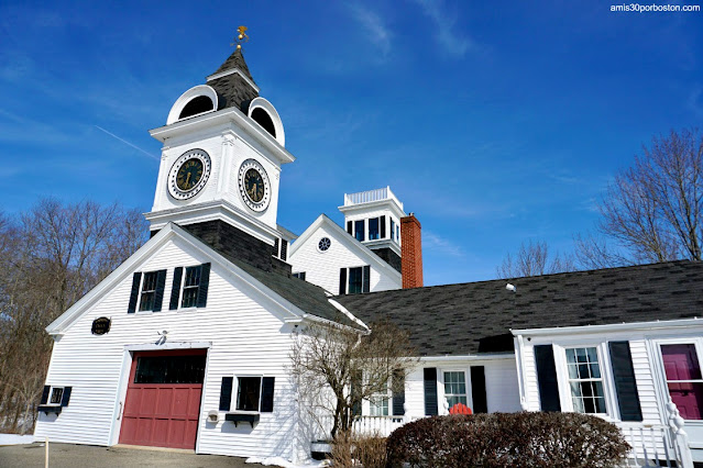 Emmons Clock Farm en Kennebunkport, Maine