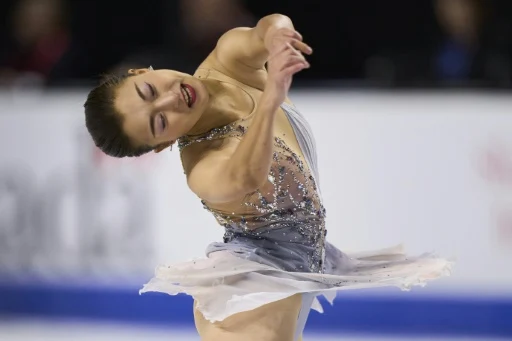 Kaori Sakamoto foi a vencedora no feminino