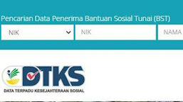 Nama Kamu Ada di dtks.kemensos.go.id? Yuk Cairkan Bansos Rp 300 Ribu