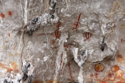 Lukisan dari Zaman Mezolitikum