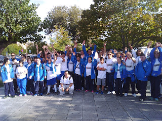 Τα Special Olympics Hellas τίμησαν τη μνήμη της Eunice Kennedy Shriver, ιδρύτριας των Special Olympics, στη Κέρκυρα