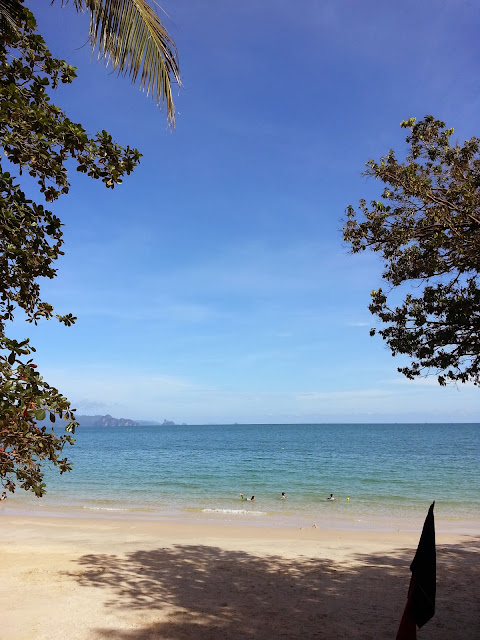 Pantai Pasir Tengkorak, Langkawi