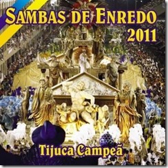 SAMBAS DE ENREDO 2011