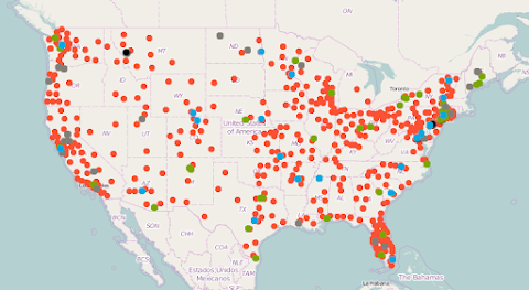 Performing Analysis of Meteorological Data project solution