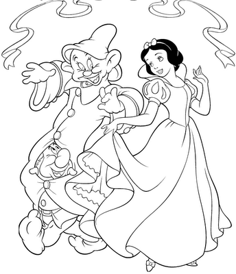 Disney Princess Coloring Pages, Disney Coloring Pages