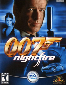 007: Nightfire cover