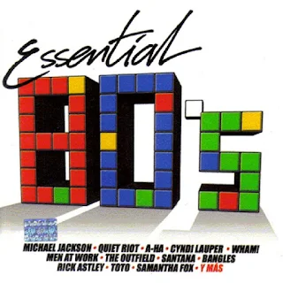 Essential 80's - Vol.1