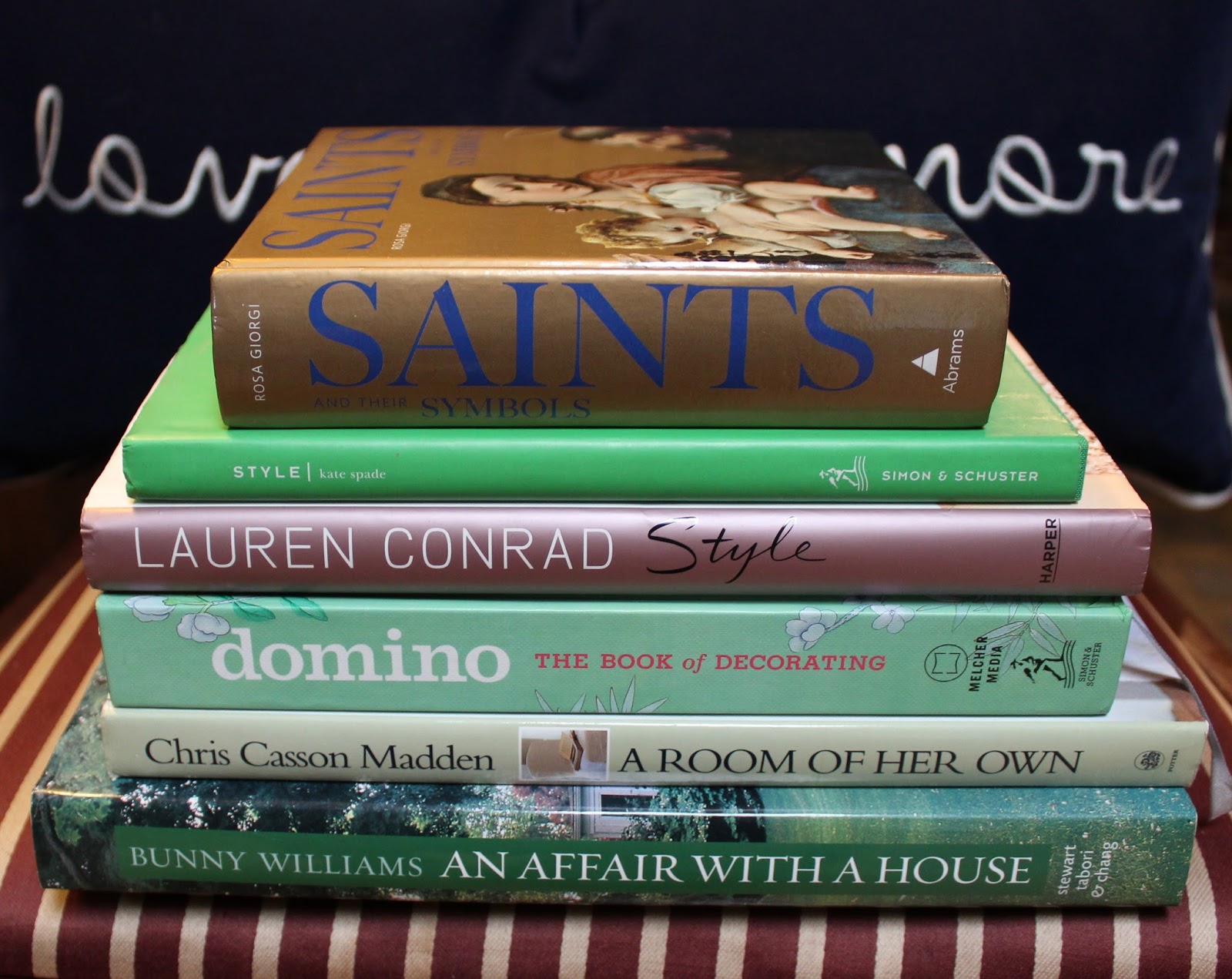 With Style and a Little Grace: Coffee Table Books ...