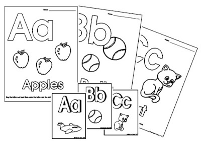 Printable Alphabet Letters1