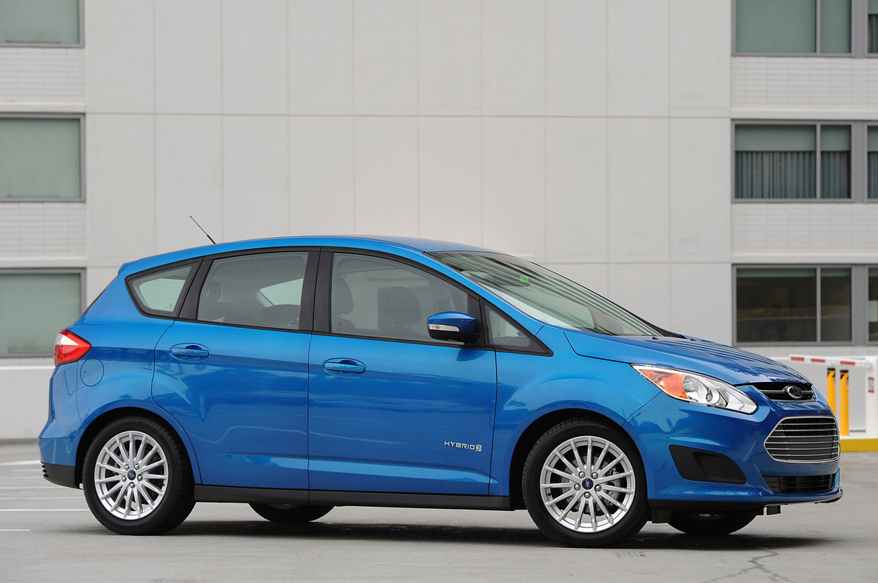 2013 Ford C-MAX Hybrid | Auto Cars Concept