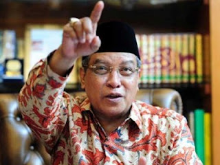 Ketua PBNU Said Aqil Siradj (foto Republika)