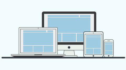 Complete Responsive Web Development: 4 courses in 1 [Free Online Course] - TechCracked