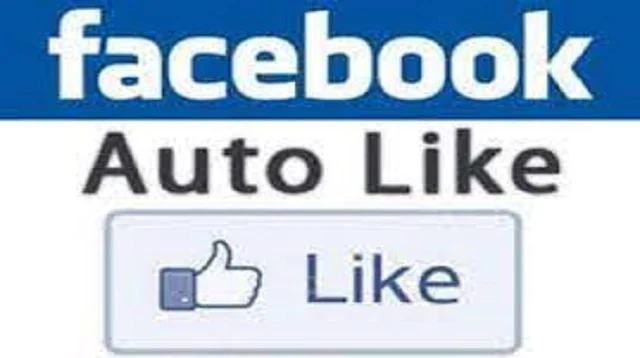 Auto Like FB