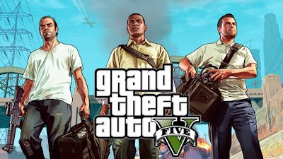Grand Theft Auto V (2013) PC Game