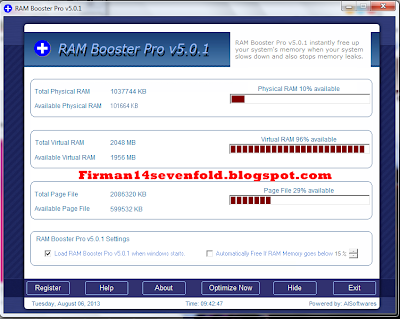 RAM Booster Pro