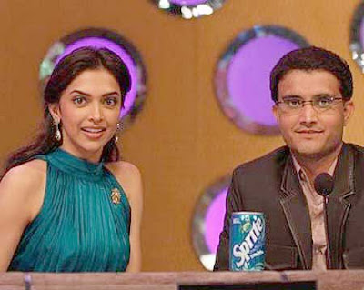 Deepika Padukone and Shiamak Davar Knights and Angels Photos