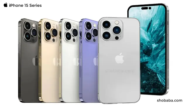 iphone 15 series