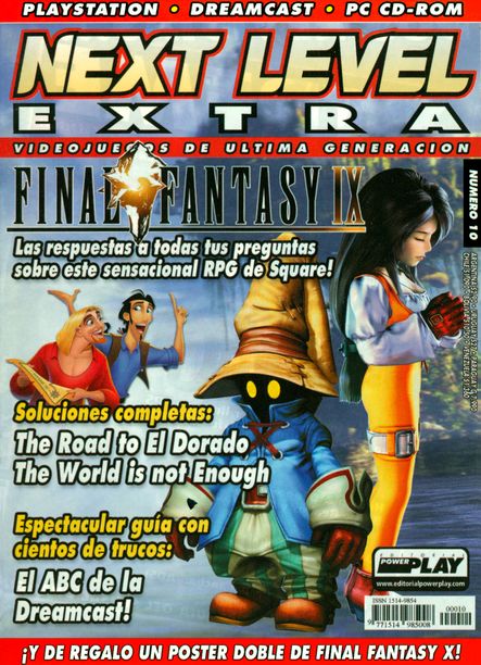 Cover revista TodoSega