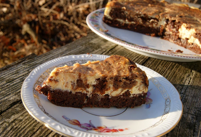 zdrowy sernik bez glutenu