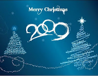 2009 Christmas Wallpapers