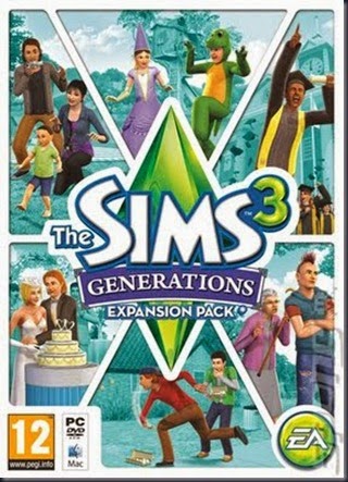 TheSims3Generations